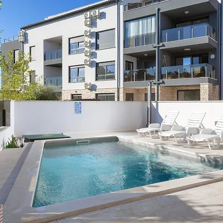 Apartmán Vizula Sunset C - Stela - A48587